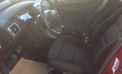 Peugeot 307 Break 1.6 hdi 110 xs 2006 - vue 6