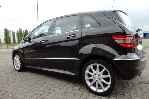 Mercedes-Benz Mercedes Classe B CDI 200 2008 - vue 2