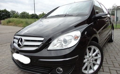 Mercedes-Benz Mercedes Classe B CDI 200 2008 - vue 1