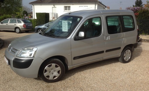 Citroën Berlingo 1.9d multispace 2005 - vue 2