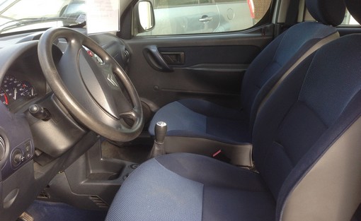 Citroën Berlingo 1.9d multispace 2005 - vue 5