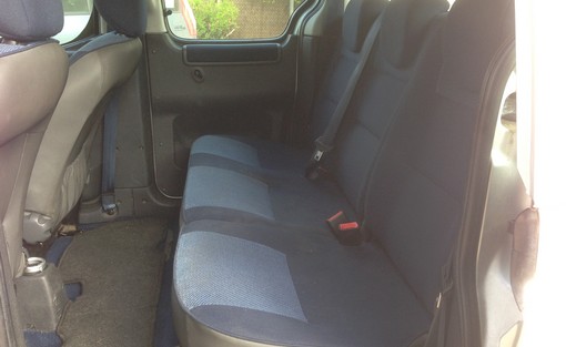 Citroën Berlingo 1.9d multispace 2005 - vue 6