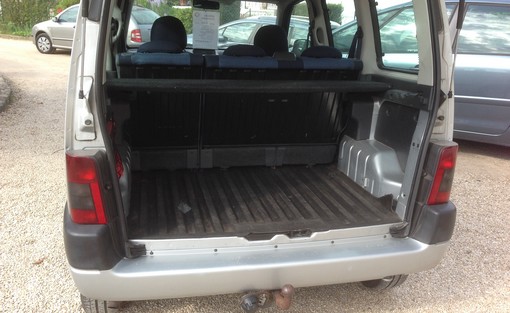 Citroën Berlingo 1.9d multispace 2005 - vue 7
