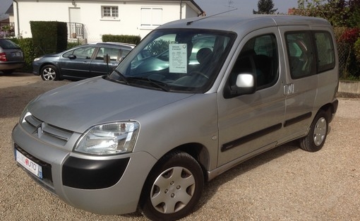 Citroën Berlingo 1.9d multispace 2005 - vue 1