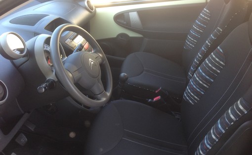 Citroën C1 1.0 induction 2012 - vue 5