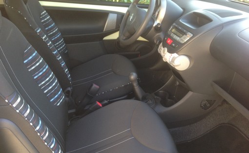 Citroën C1 1.0 induction 2012 - vue 6