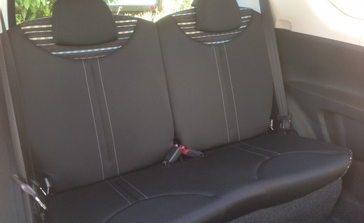 Citroën C1 1.0 induction 2012 - vue 7