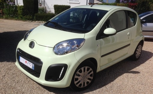 Citroën C1 1.0 induction 2012