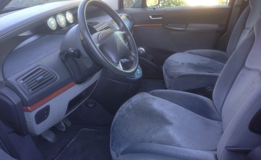 Citroën C8 2.0 hdi 2004 - vue 6
