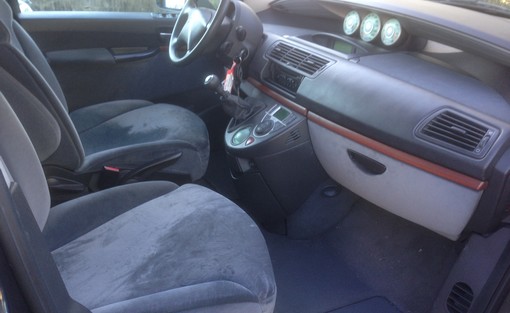 Citroën C8 2.0 hdi 2004 - vue 7
