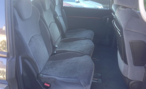 Citroën C8 2.0 hdi 2004 - vue 8