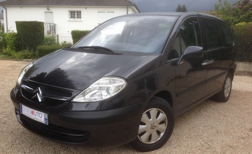 Citroën C8 2.0 hdi 2004