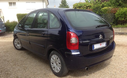 Citroën Xsara Picasso 1.6 hdi 110 pack 2006 - vue 3