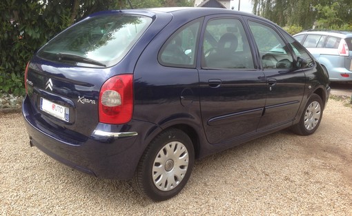 Citroën Xsara Picasso 1.6 hdi 110 pack 2006 - vue 5