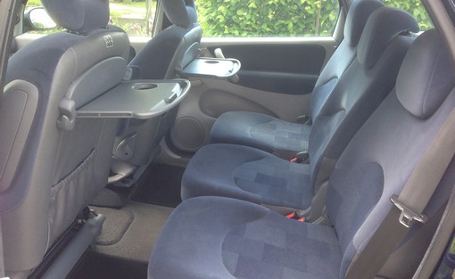 Citroën Xsara Picasso 1.6 hdi 110 pack 2006 - vue 8