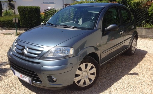 Citroën C3 1.4 exclusive 2006