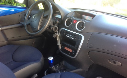Citroën C3 1.4 Cote D'azur pluriel 2007 - vue 6
