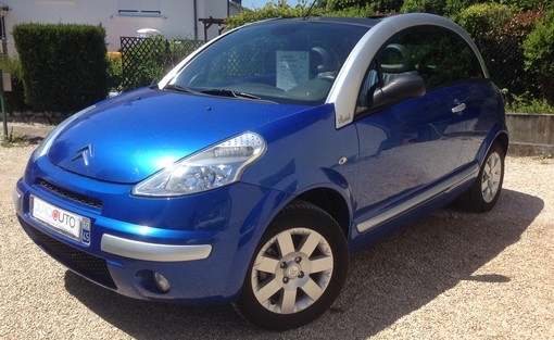 Citroën C3 1.4 Cote D'azur pluriel 2007