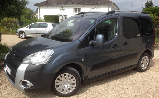 Citroën Berlingo 1.6 hdi 110 xtr 2009 - vue 2