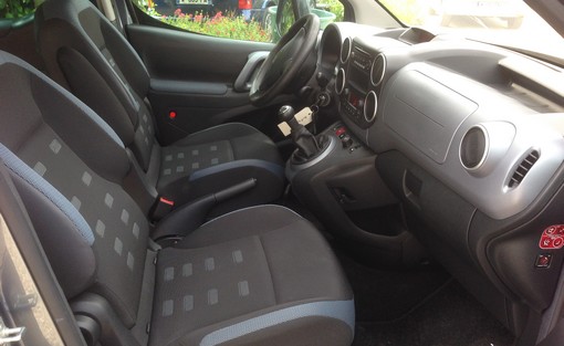 Citroën Berlingo 1.6 hdi 110 xtr 2009 - vue 5