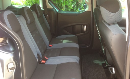 Citroën Berlingo 1.6 hdi 110 xtr 2009 - vue 6