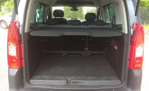 Citroën Berlingo 1.6 hdi 110 xtr 2009 - vue 7