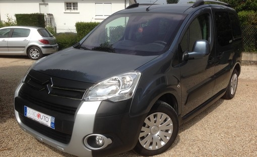 Citroën Berlingo 1.6 hdi 110 xtr 2009