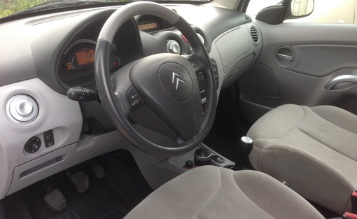 Citroën C3 1.4 exclusive 2004 - vue 6