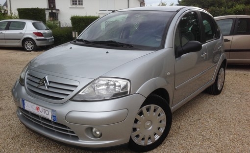 Citroën C3 1.4 exclusive 2004