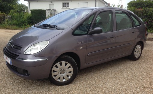 Citroën Xsara Picasso 1.6 hdi 110 exclusive 2006 - vue 2