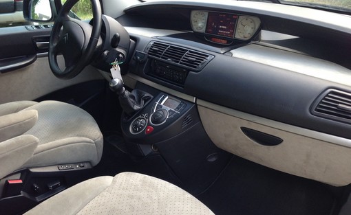 Citroën C8 2.0 hdi 138 exclusive 2008 - vue 6