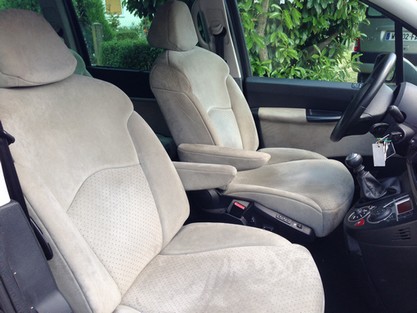 Citroën C8 2.0 hdi 138 exclusive 2008 - vue 7