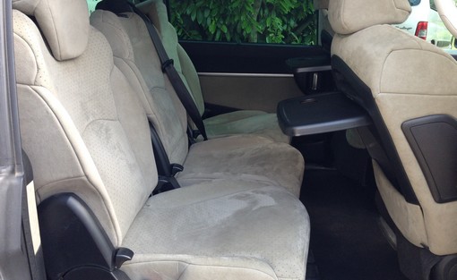 Citroën C8 2.0 hdi 138 exclusive 2008 - vue 8