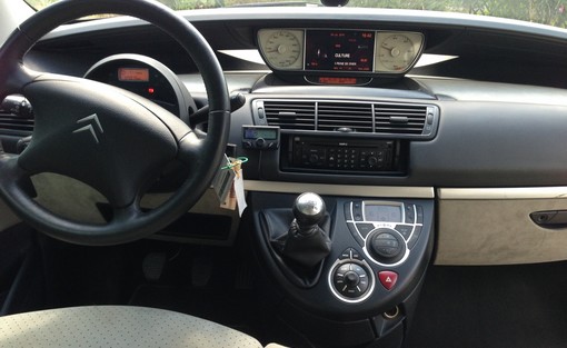 Citroën C8 2.0 hdi 138 exclusive 2008 - vue 9