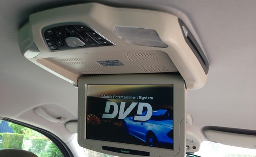 Citroën C8 2.0 hdi 138 exclusive 2008 - vue 10