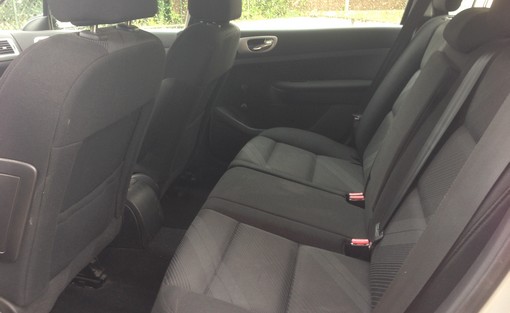 Peugeot 307 Break 1.6 hdi 110 xs 2006 - vue 6