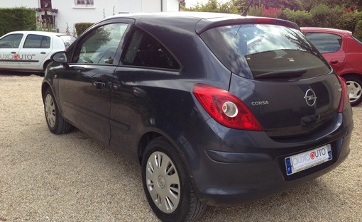 Opel Corsa 1.3 cdti enjoy 2007 - vue 3