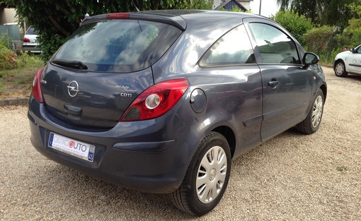 Opel Corsa 1.3 cdti enjoy 2007 - vue 5