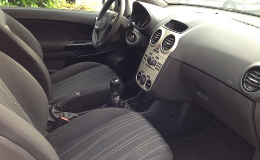 Opel Corsa 1.3 cdti enjoy 2007 - vue 7