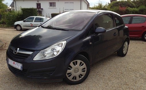 Opel Corsa 1.3 cdti enjoy 2007