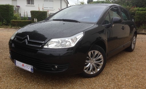 Citroën C4 1.6 hdi 92 ch 2005