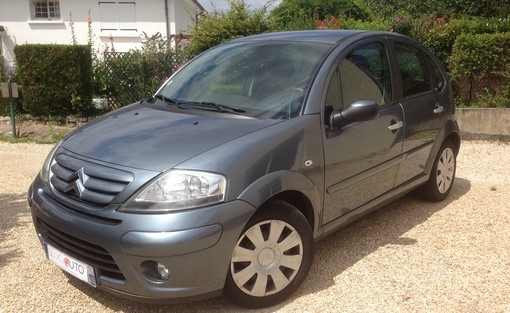 Citroën C3 1.4 1.4 hdi exclusive sensodrive 2008