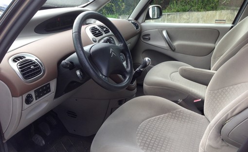 Citroën Xsara Picasso 1.6 hdi 110 exclusive 2005 - vue 5