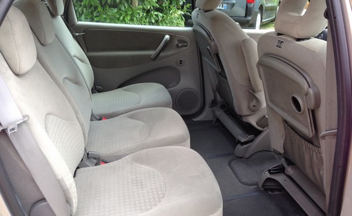 Citroën Xsara Picasso 1.6 hdi 110 exclusive 2005 - vue 6