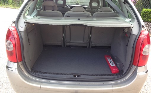 Citroën Xsara Picasso 1.6 hdi 110 exclusive 2005 - vue 7