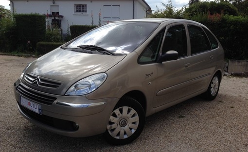 Citroën Xsara Picasso 1.6 hdi 110 exclusive 2005