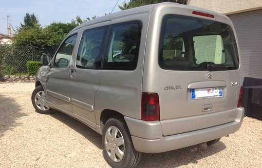 Citroën Berlingo 1.4 multispace 2004 - vue 2