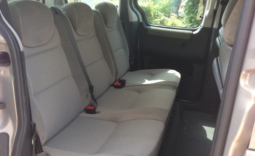 Citroën Berlingo 1.4 multispace 2004 - vue 5