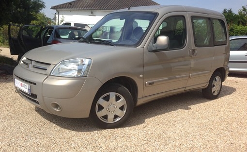 Citroën Berlingo 1.4 multispace 2004