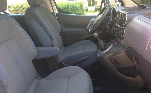 Citroën Berlingo 1.6 hdi 75 multispace 2008 - vue 4